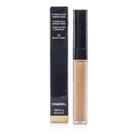 chanel concealer 30 beige|chanel 20 beige ivoire.